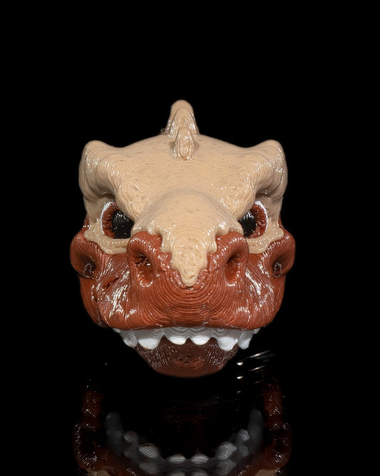 T-Rex Schlüssel / Taschenanhänger