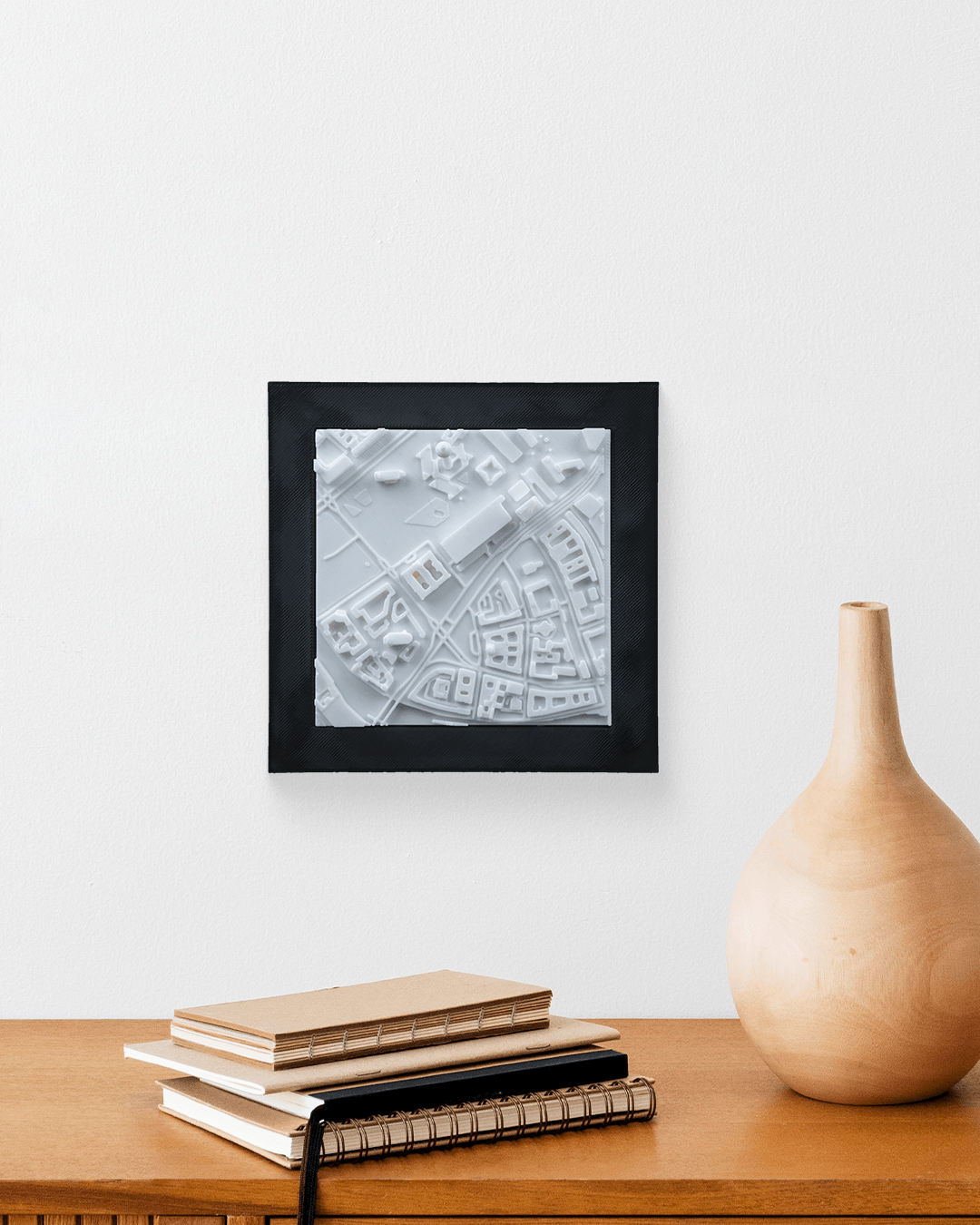 Berlin 3D Stadt