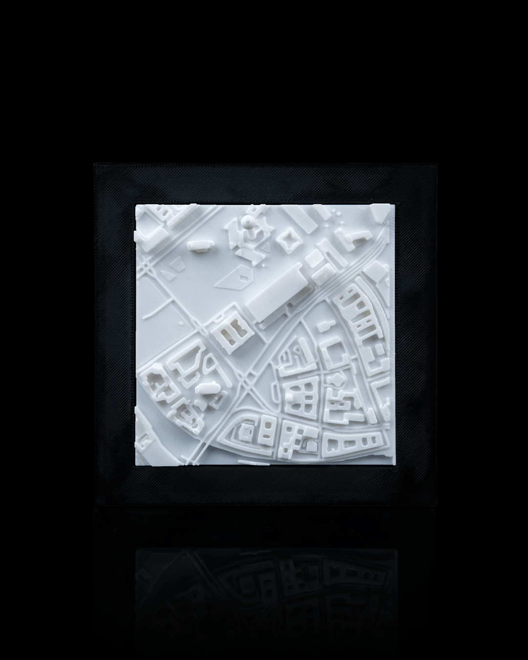 Berlin 3D Stadt