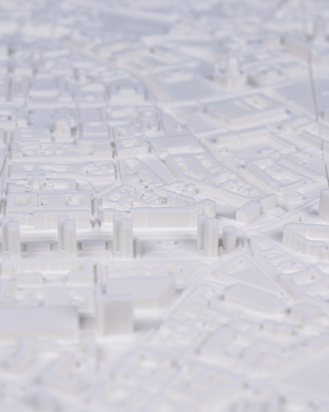 Berlin 3D Stadt