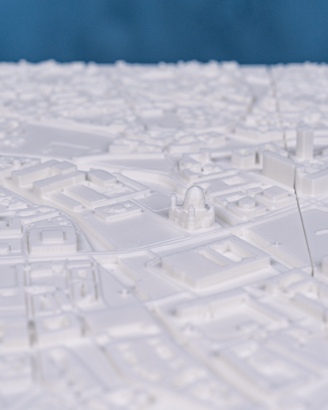 Berlin 3D Stadt