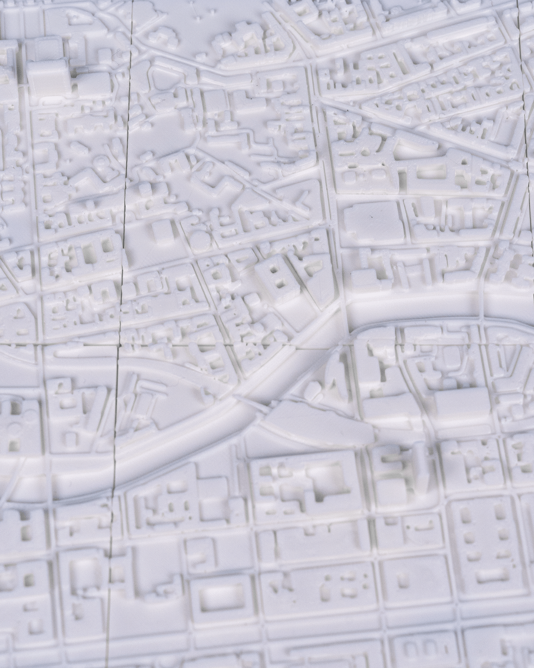 Berlin 3D Stadt