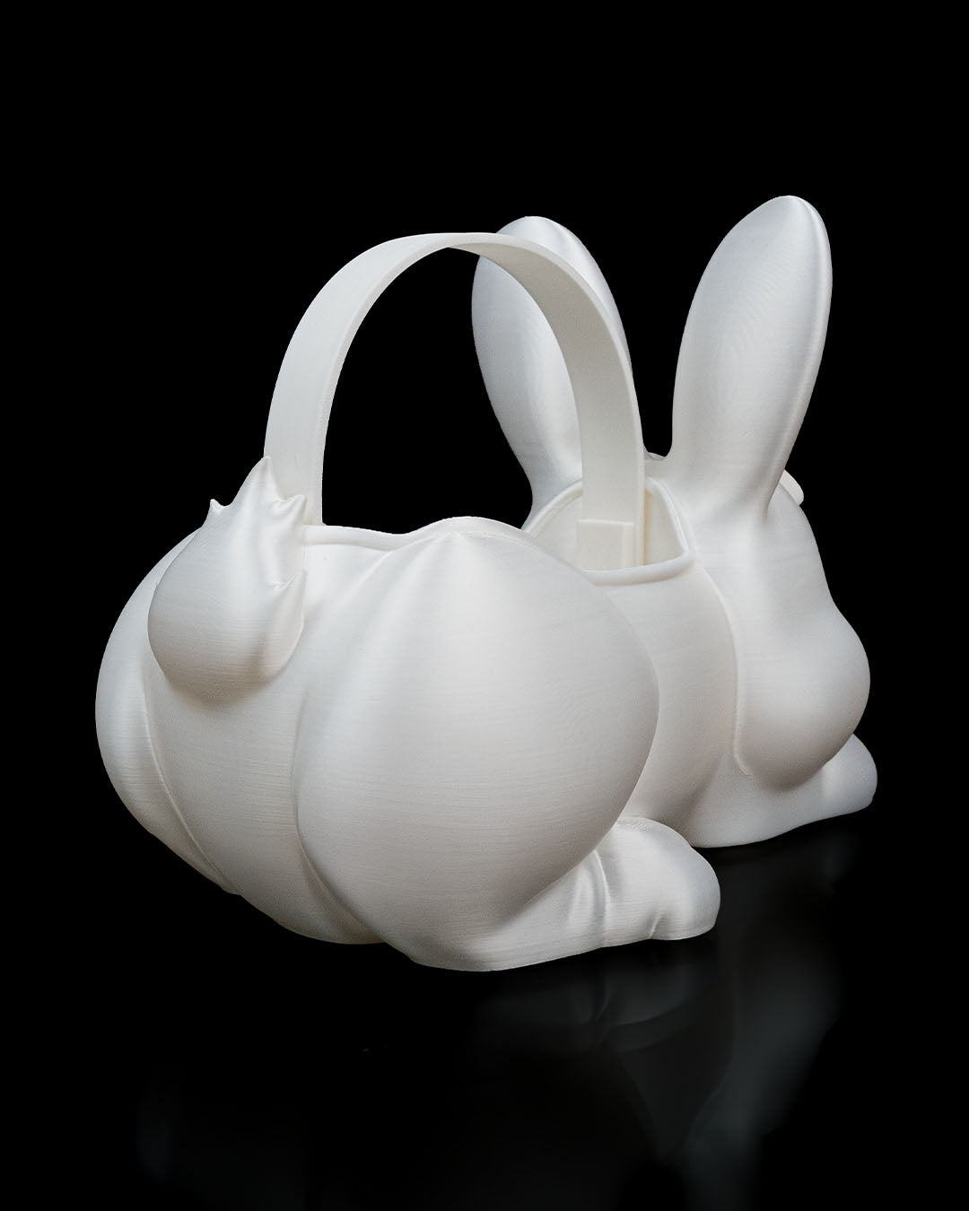 Bunny Hop Korb | Ostern | Geschenk