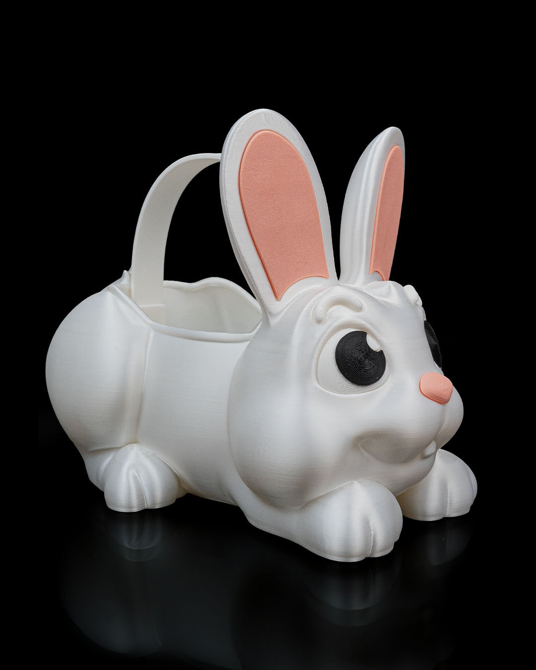 Bunny Hop Korb | Ostern | Geschenk