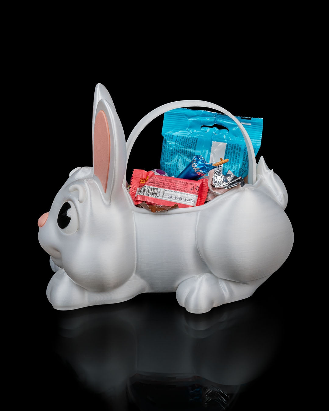 Bunny Hop Korb | Ostern | Geschenk