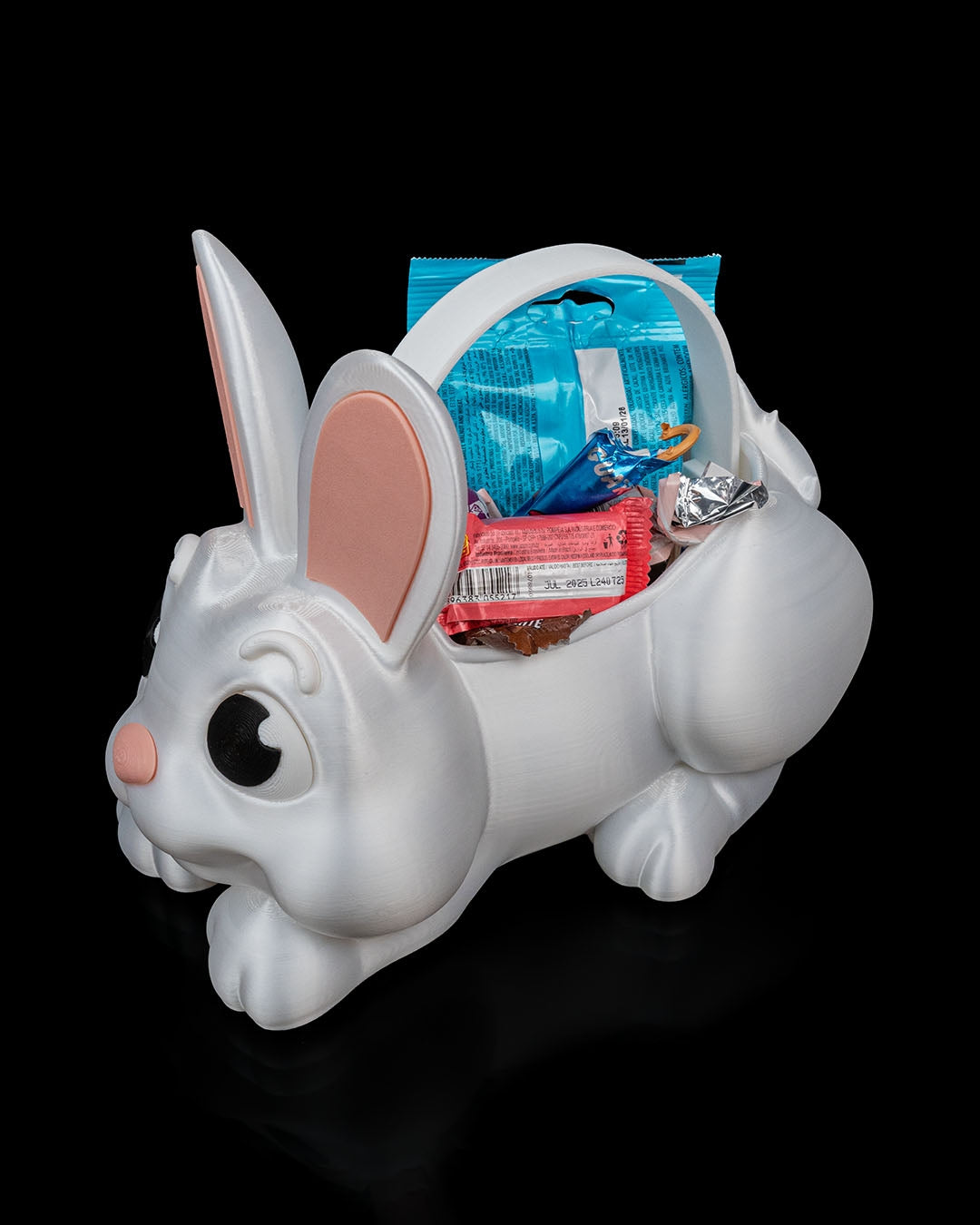 Bunny Hop Korb | Ostern | Geschenk