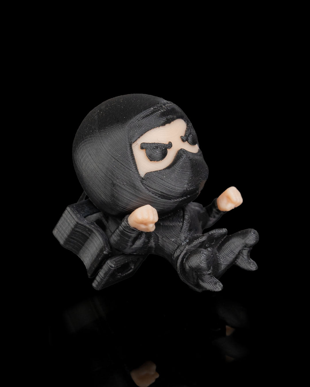 Chopstealth Ninja | Essstäbchen Helfer Lernstäbchen Essstäbchenhalter Chopsticks