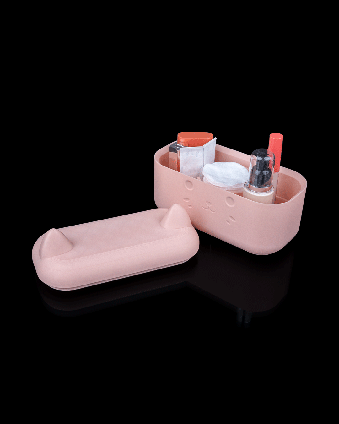 Saubere Katze Kit