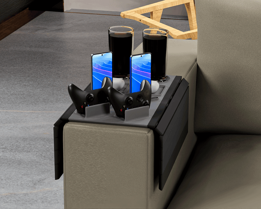 Couch Co-op - Couch-Armtablett