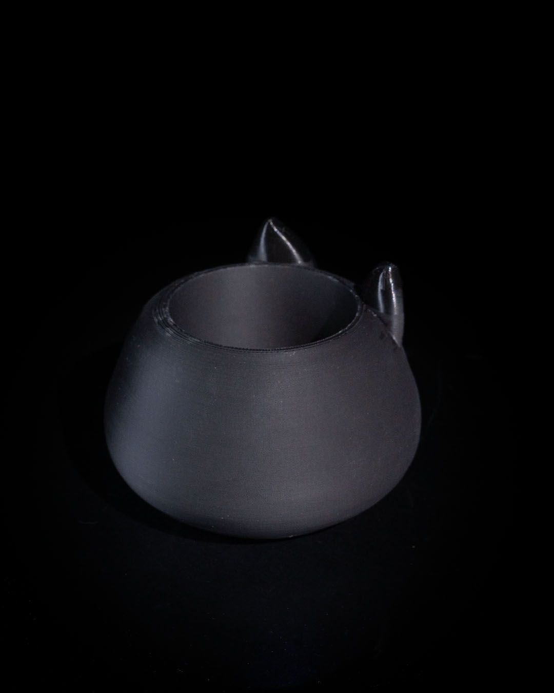 Süßer Katzen Vase