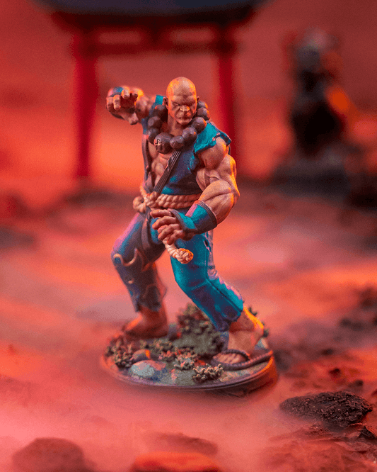 Daiki, der stille Weise