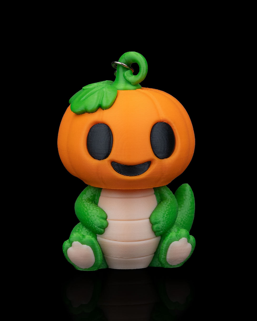 Dino PumpKing Schlüssel / Taschenanhänger