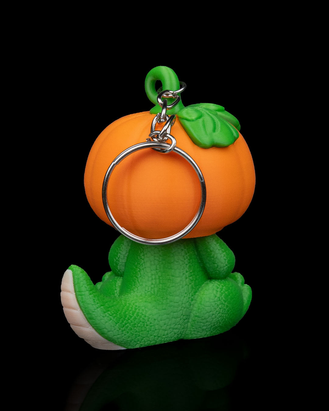 Dino PumpKing Schlüssel / Taschenanhänger