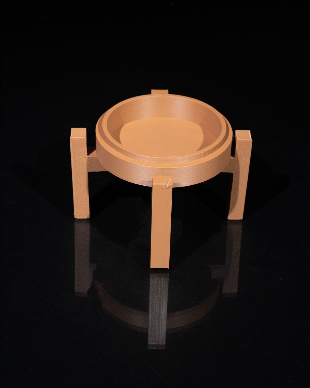 Deko-Blumenvase "Elson" – Kompakt, modern, stilvoll