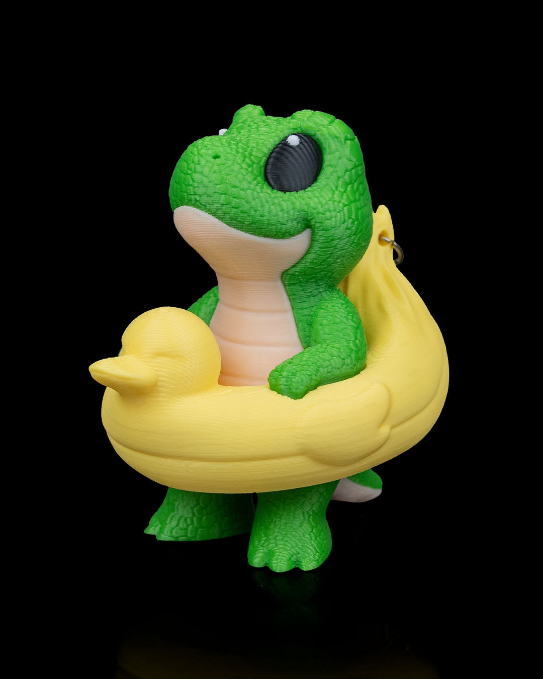 Floa T-Rex Schlüssel / Taschenanhänger