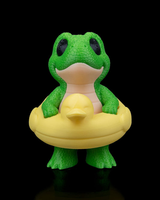 Floa T-Rex Schlüssel / Taschenanhänger