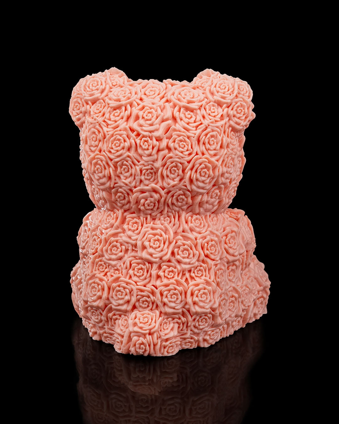 Rosenbär Tischdeko | Valentinstag | Geschenk
