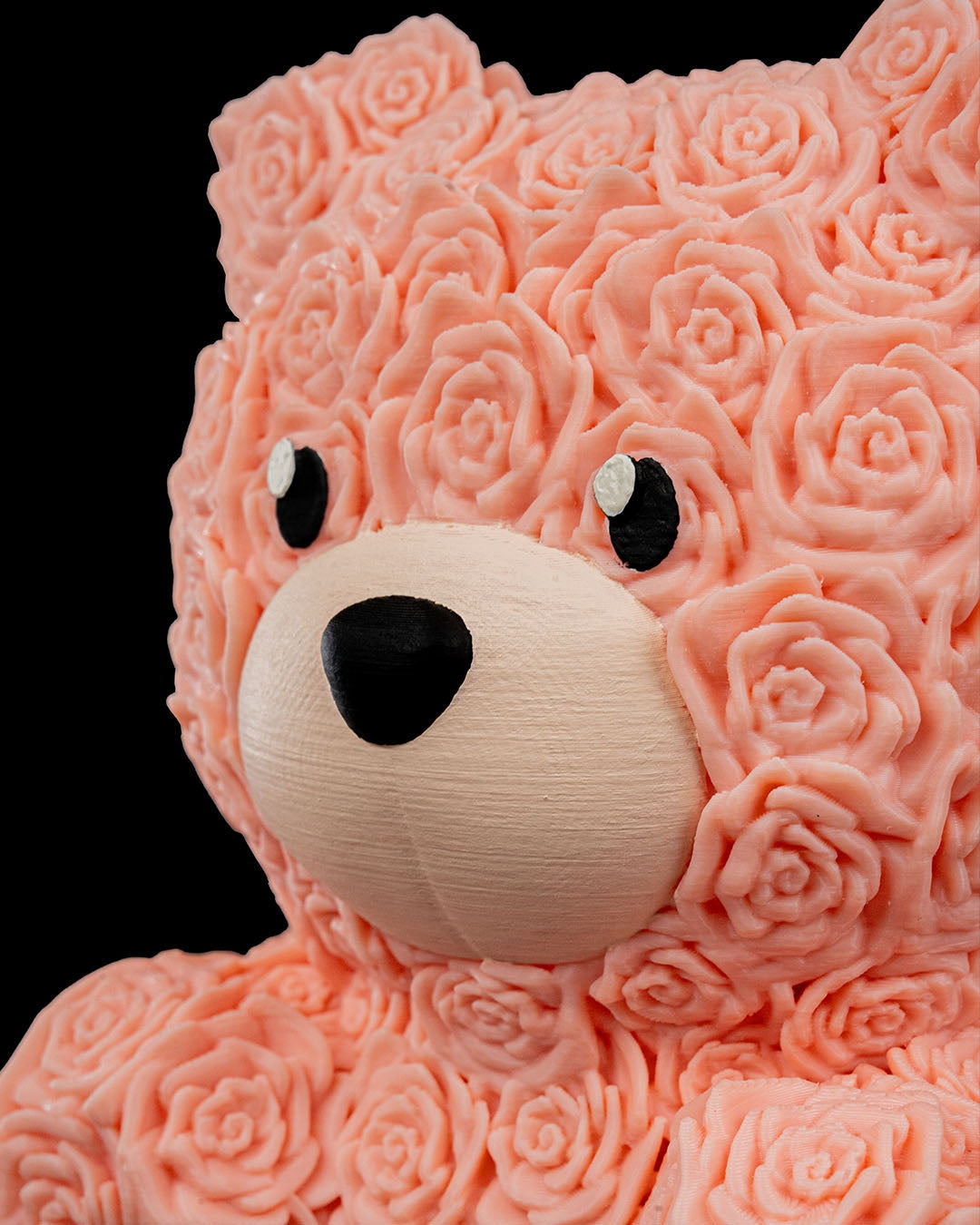 Rosenbär Tischdeko | Valentinstag | Geschenk