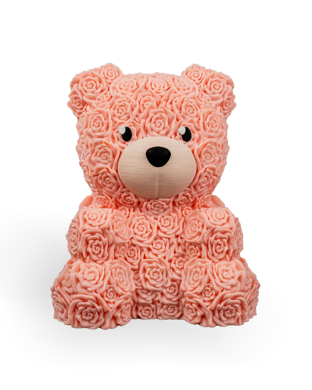 Rosenbär Tischdeko | Valentinstag | Geschenk