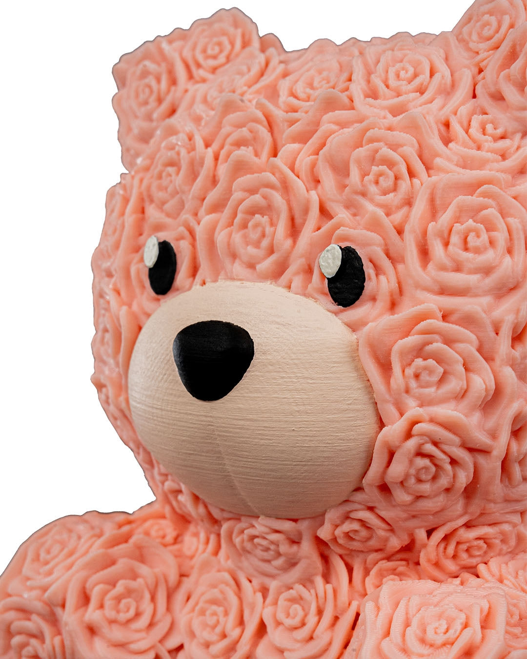 Rosenbär Tischdeko | Valentinstag | Geschenk