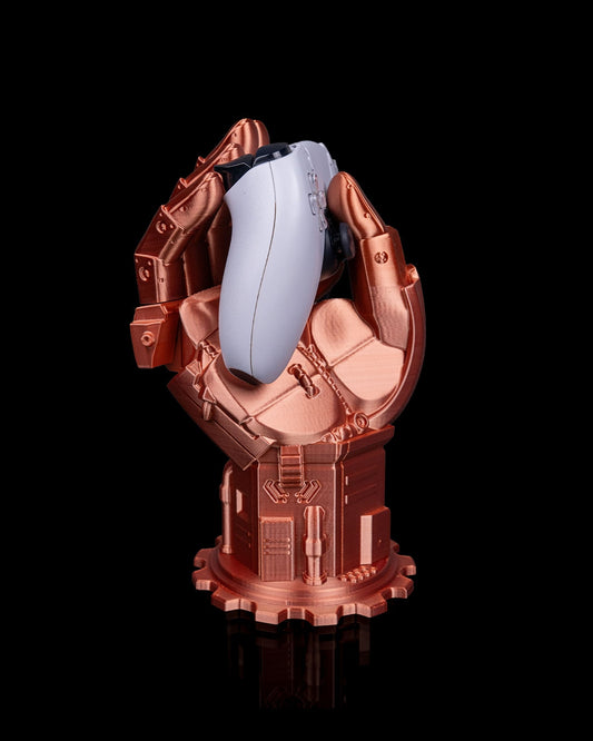 Gearbox Grab Controller Halter