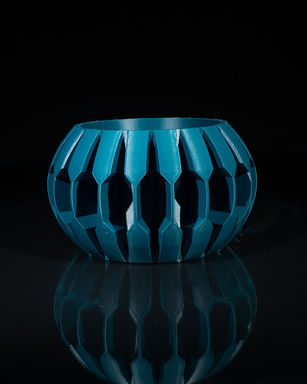 Deko-Blumenvase "Gervi" – Groß, elegant, ein Statement