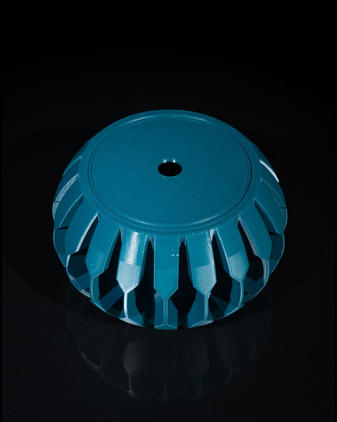 Deko-Blumenvase "Gervi" – Groß, elegant, ein Statement