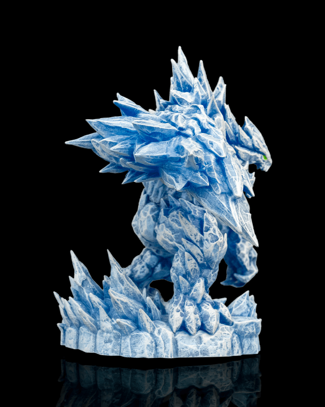 Glacier Golem