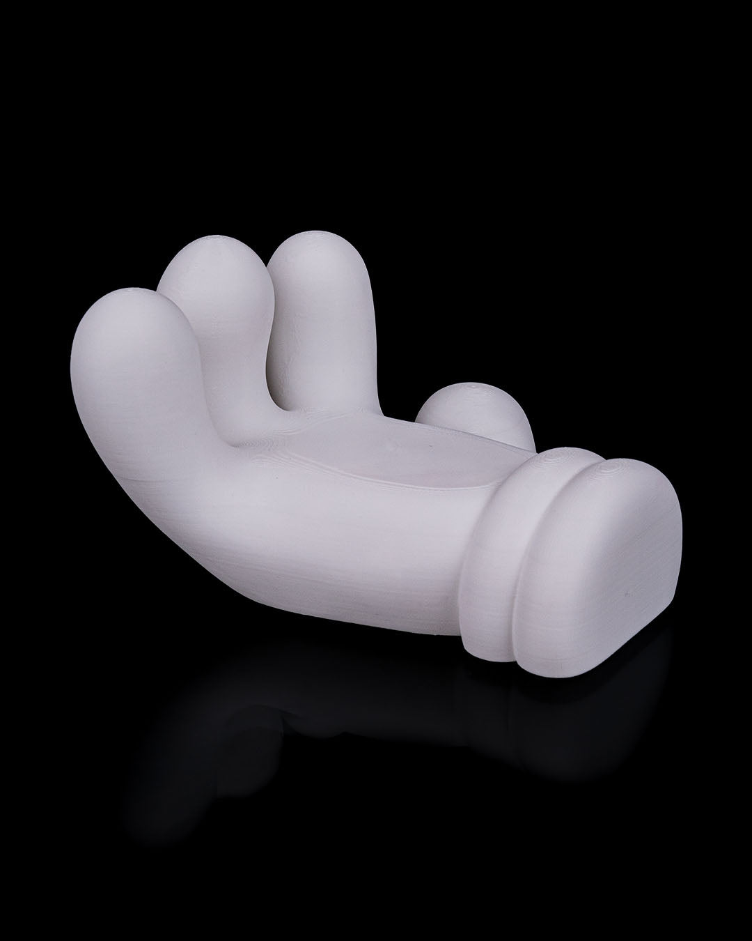🖐️ Grabby McGlove Controller Holder – Der außerirdisch coole Controller-Halter