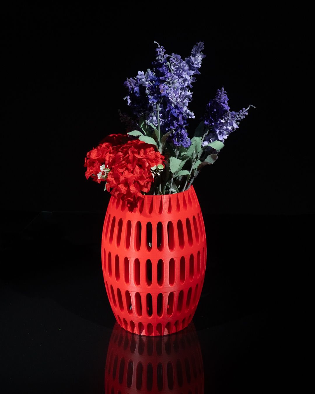 Deko-Blumenvase "Havas" – Harmonisches Design für stilvolle Räume