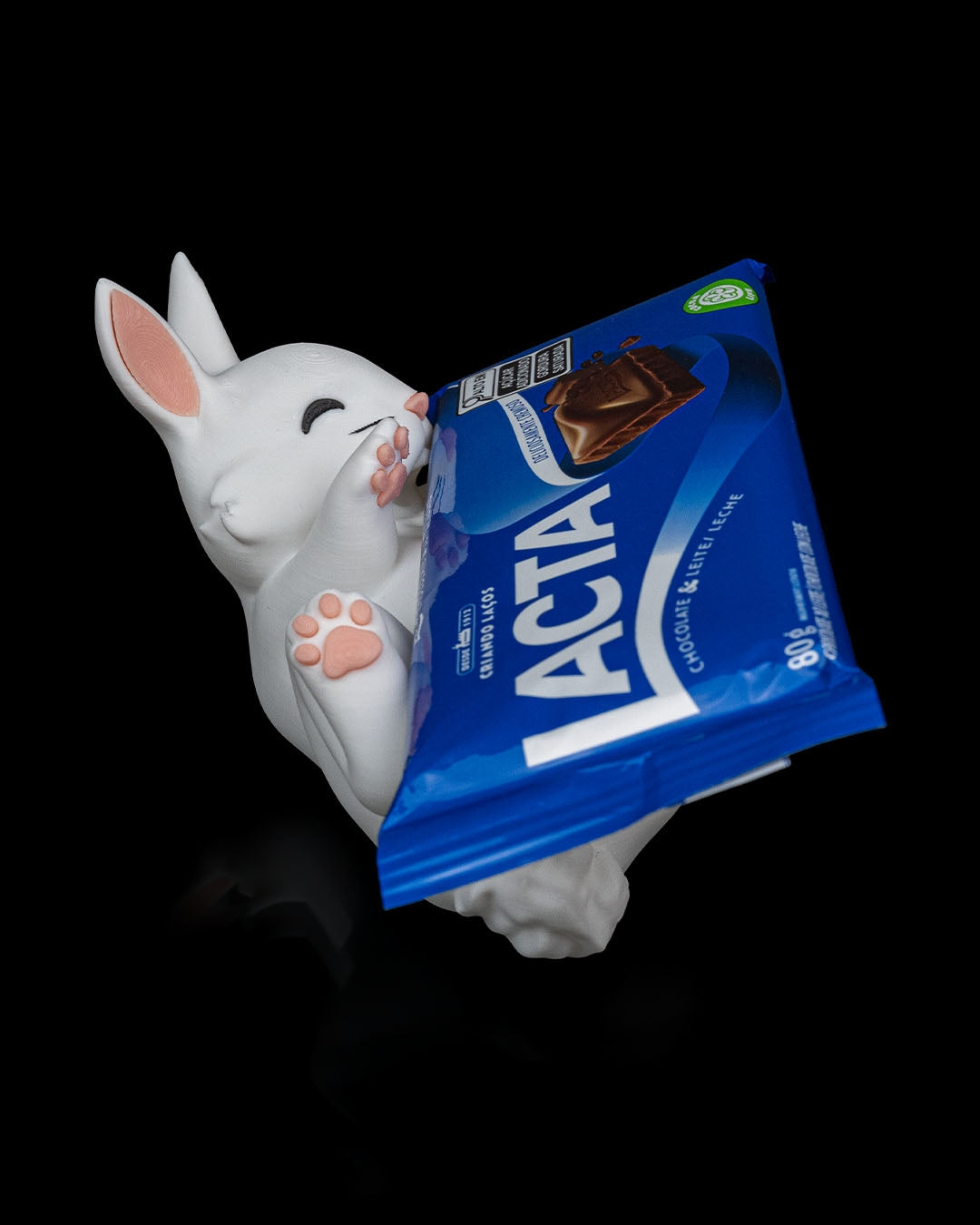 Hungrige Hase | Ostern | Geschenk