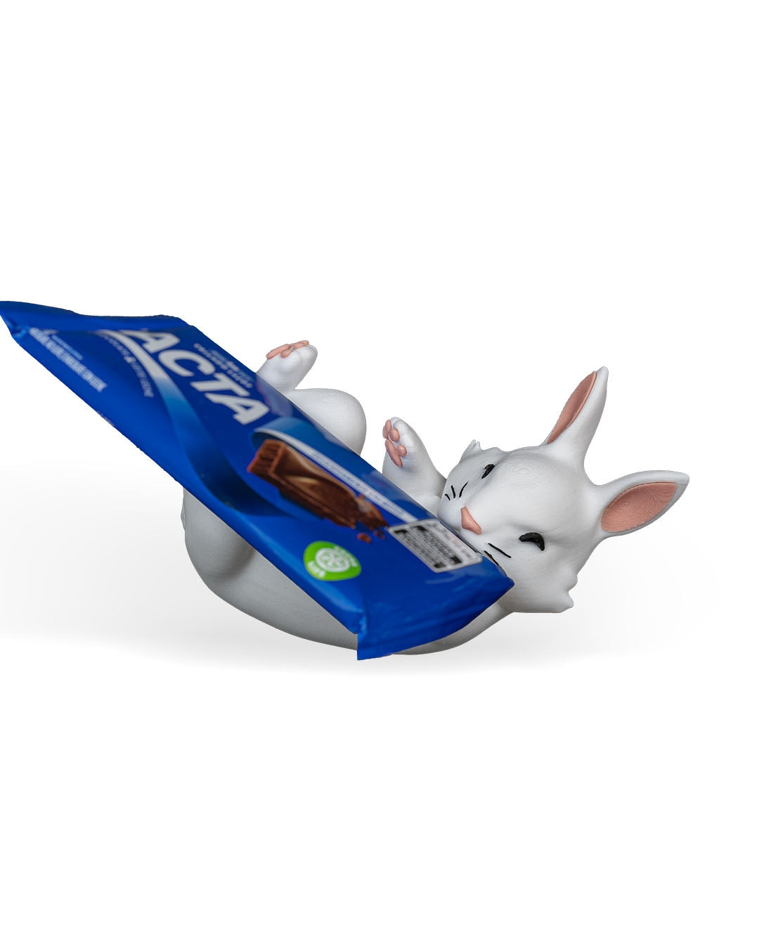 Hungrige Hase | Ostern | Geschenk