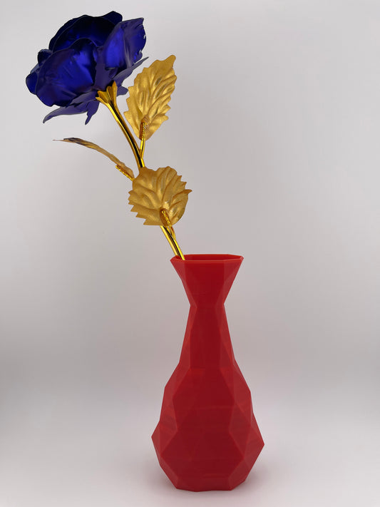 Vergoldete Rose – Ein Zeichen ewiger Liebe & Eleganz