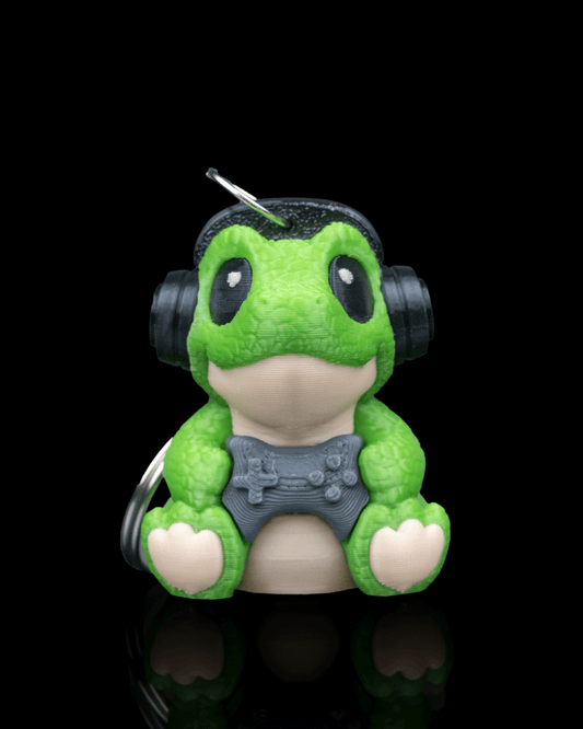 Jurassic Start Schlüssel / Taschenanhänger