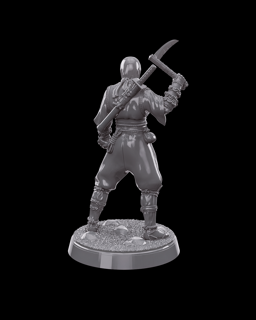 Kai, der subtile Schatten