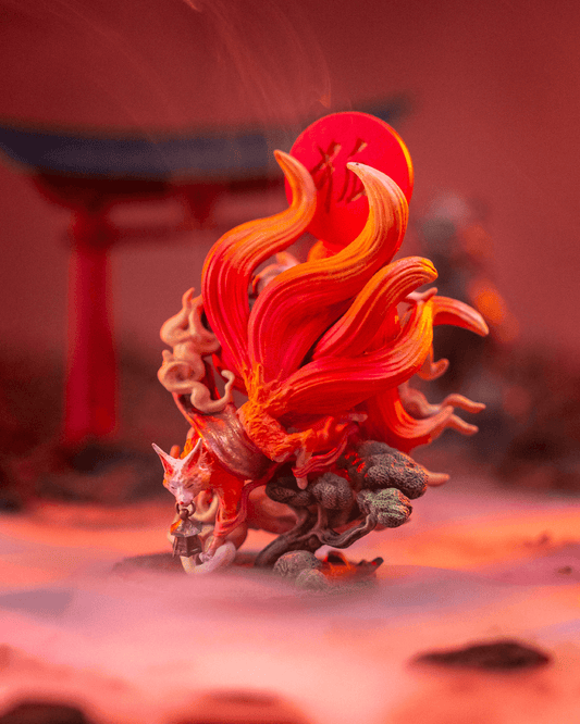 Kitsune, Trickster der tausend Gestalten