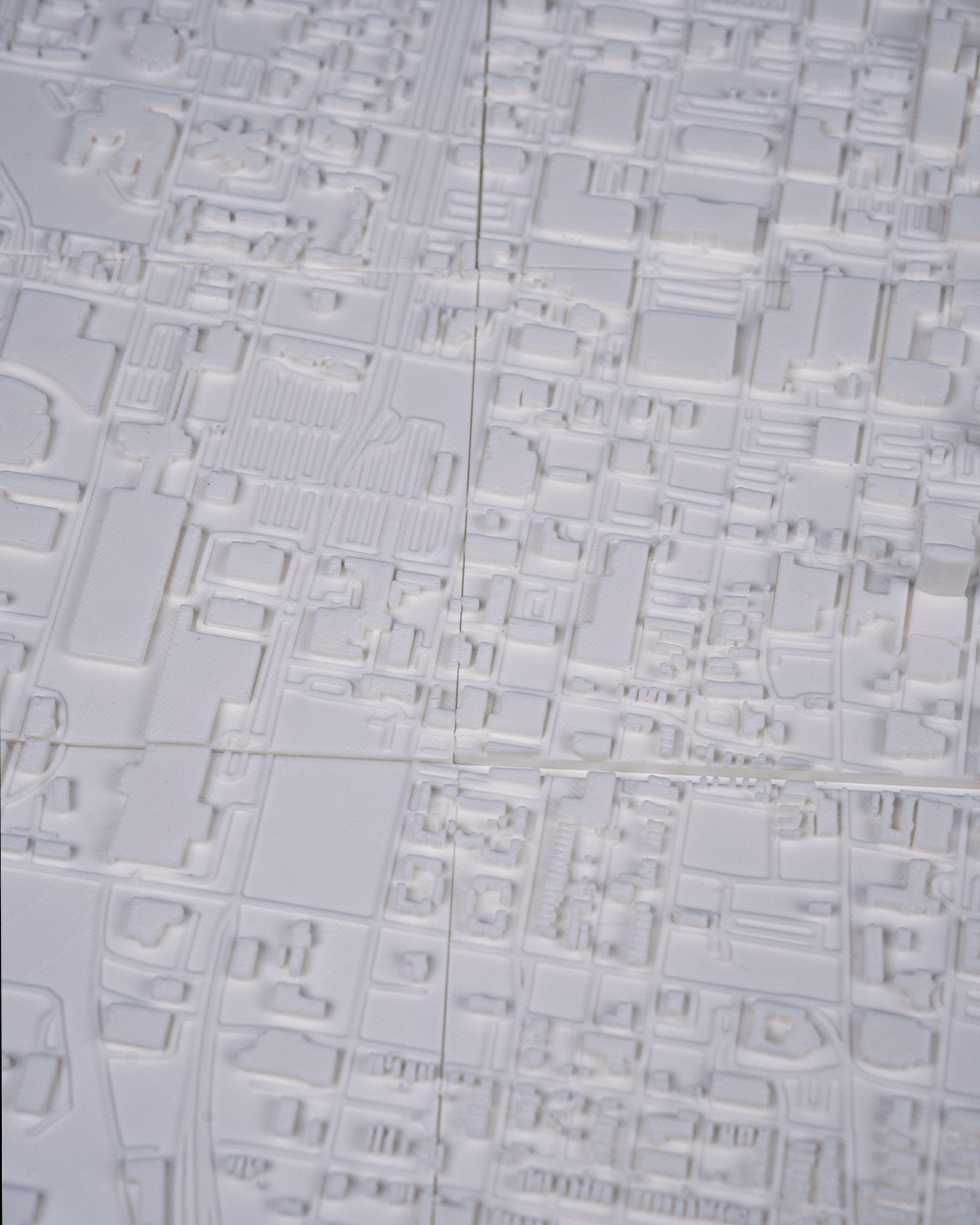 Louisville 3D Stadt