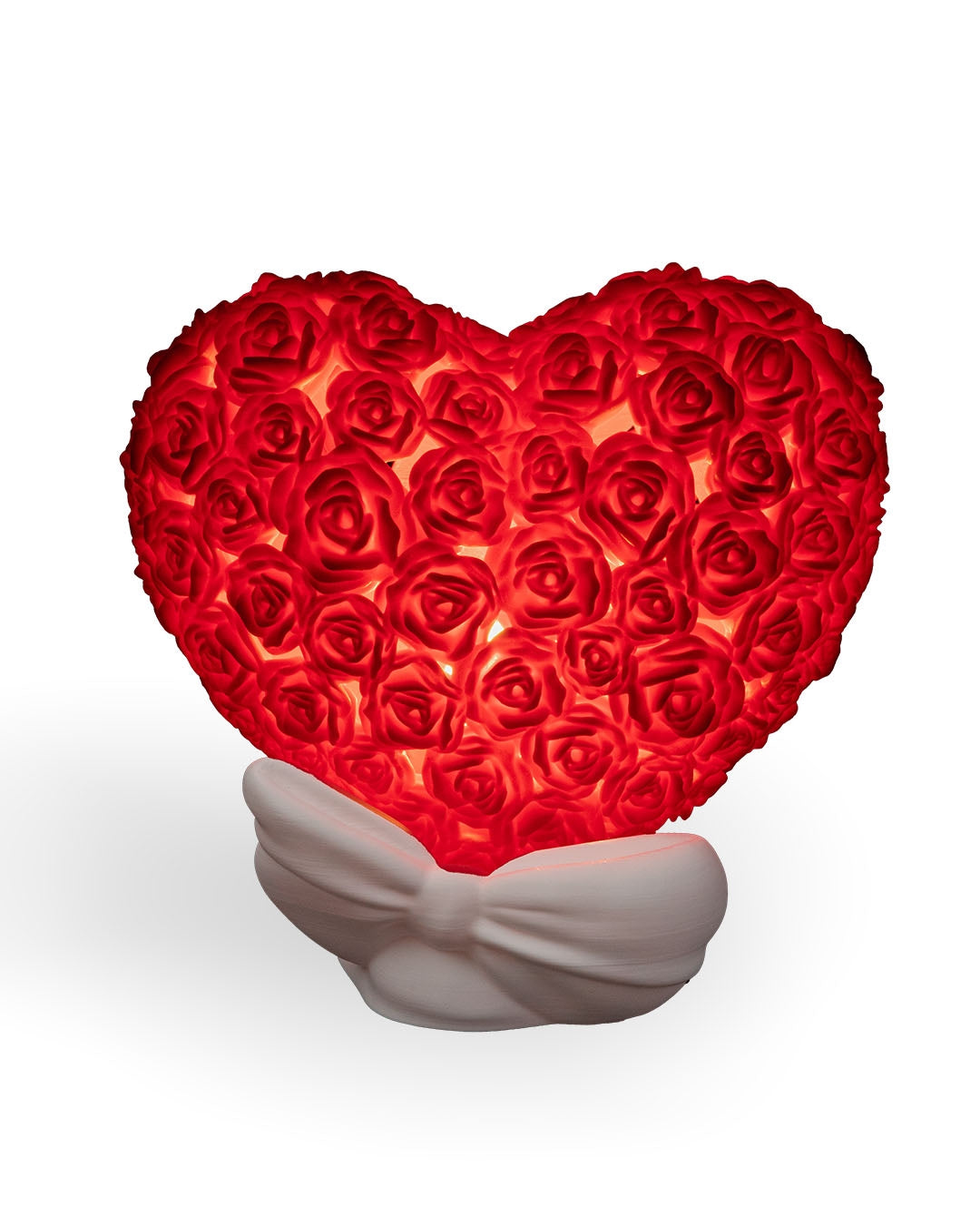 Liebesarrangement Tischdeko | Valentinstag | PLA