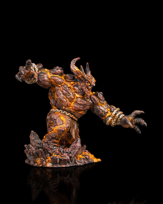 Magma Golem