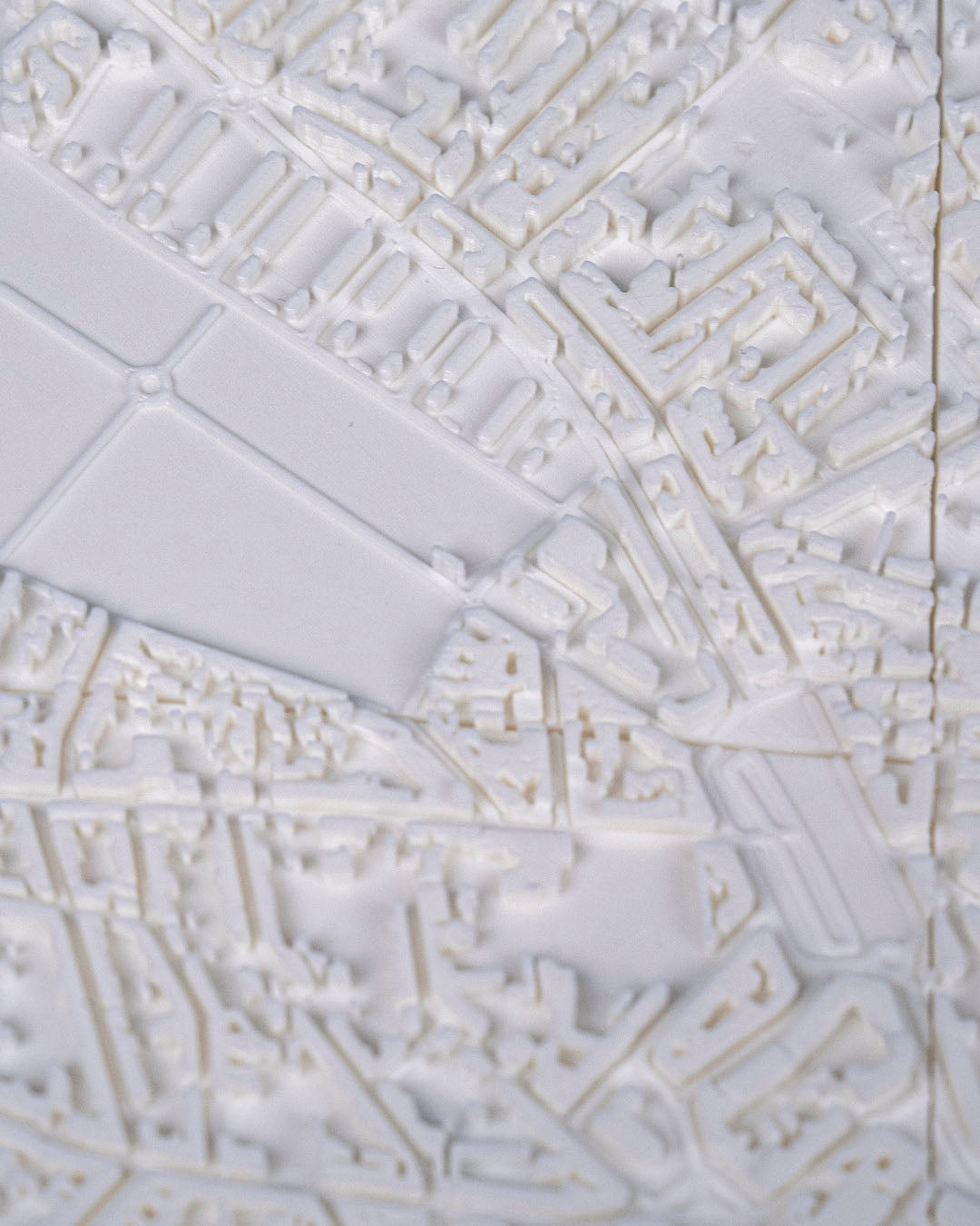 Nantes 3D Stadt