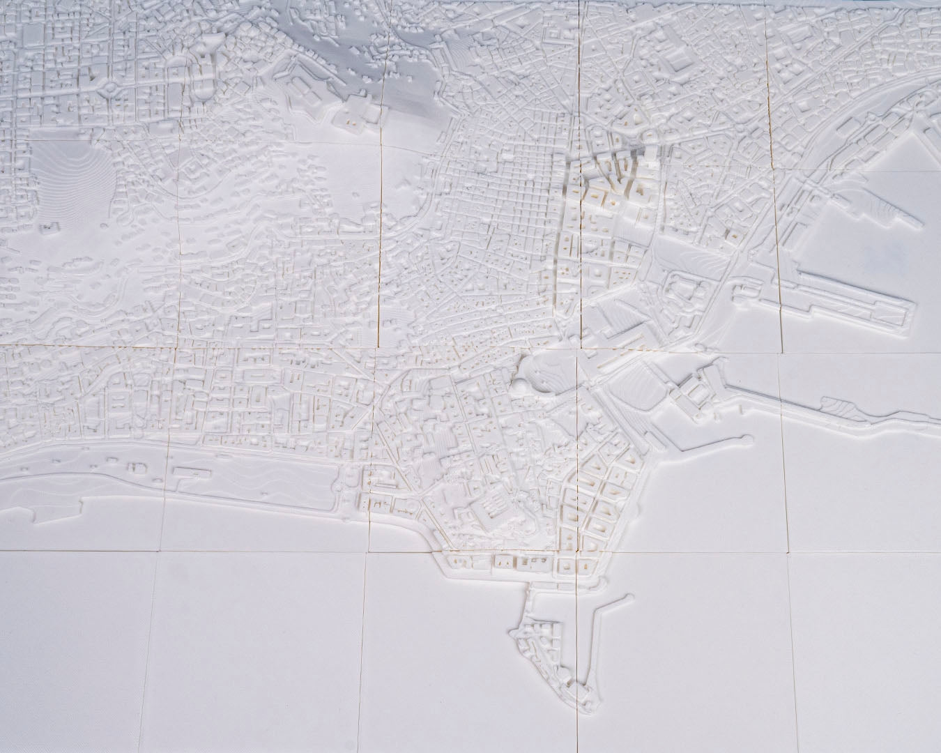 Naples 3D Stadt