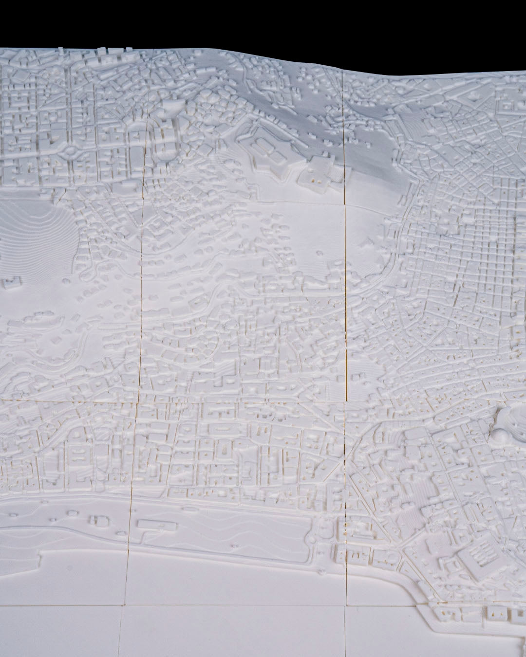 Naples 3D Stadt