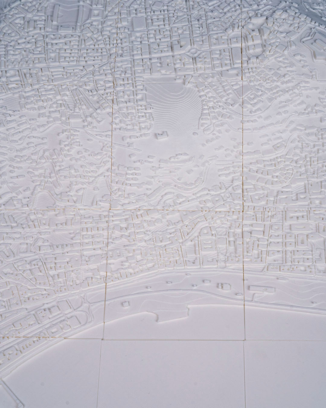 Naples 3D Stadt