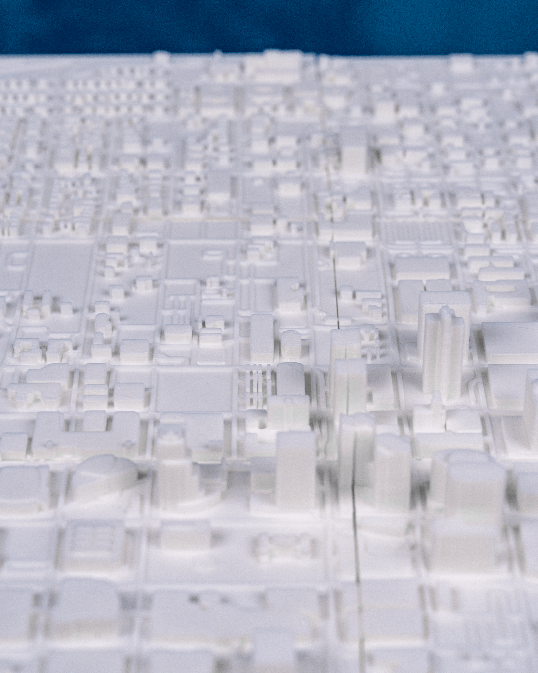 Phoenix 3D Stadt