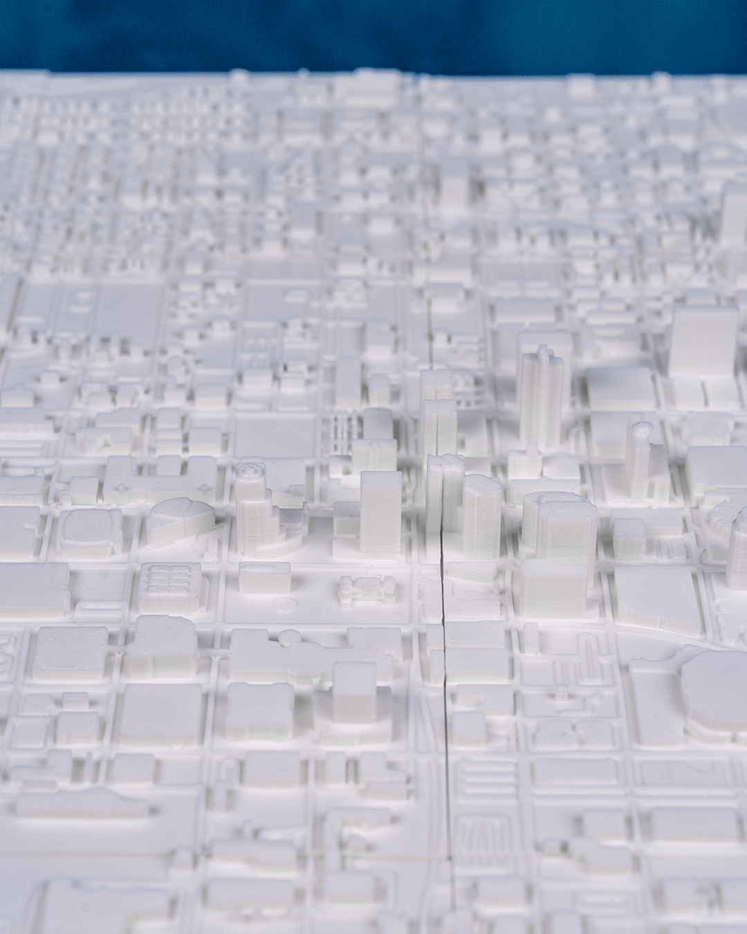 Phoenix 3D Stadt