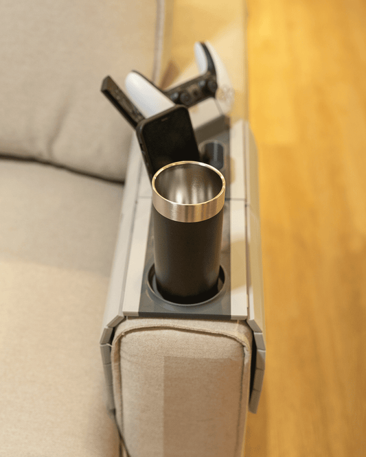 Player One - Couch-Armablage