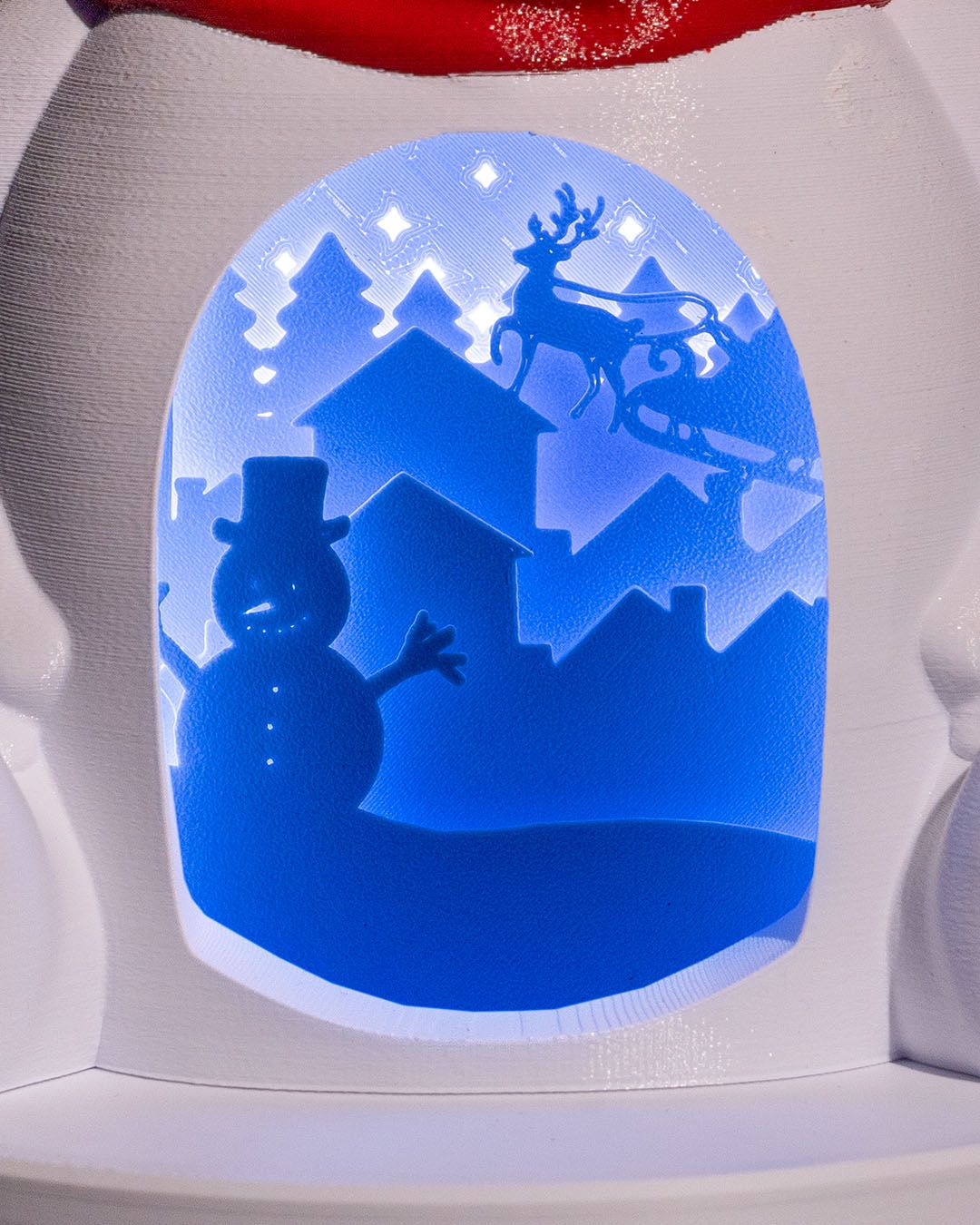 Polarbär (LED DIY)