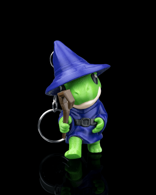 Rawrcanist Schlüssel / Taschenanhänger