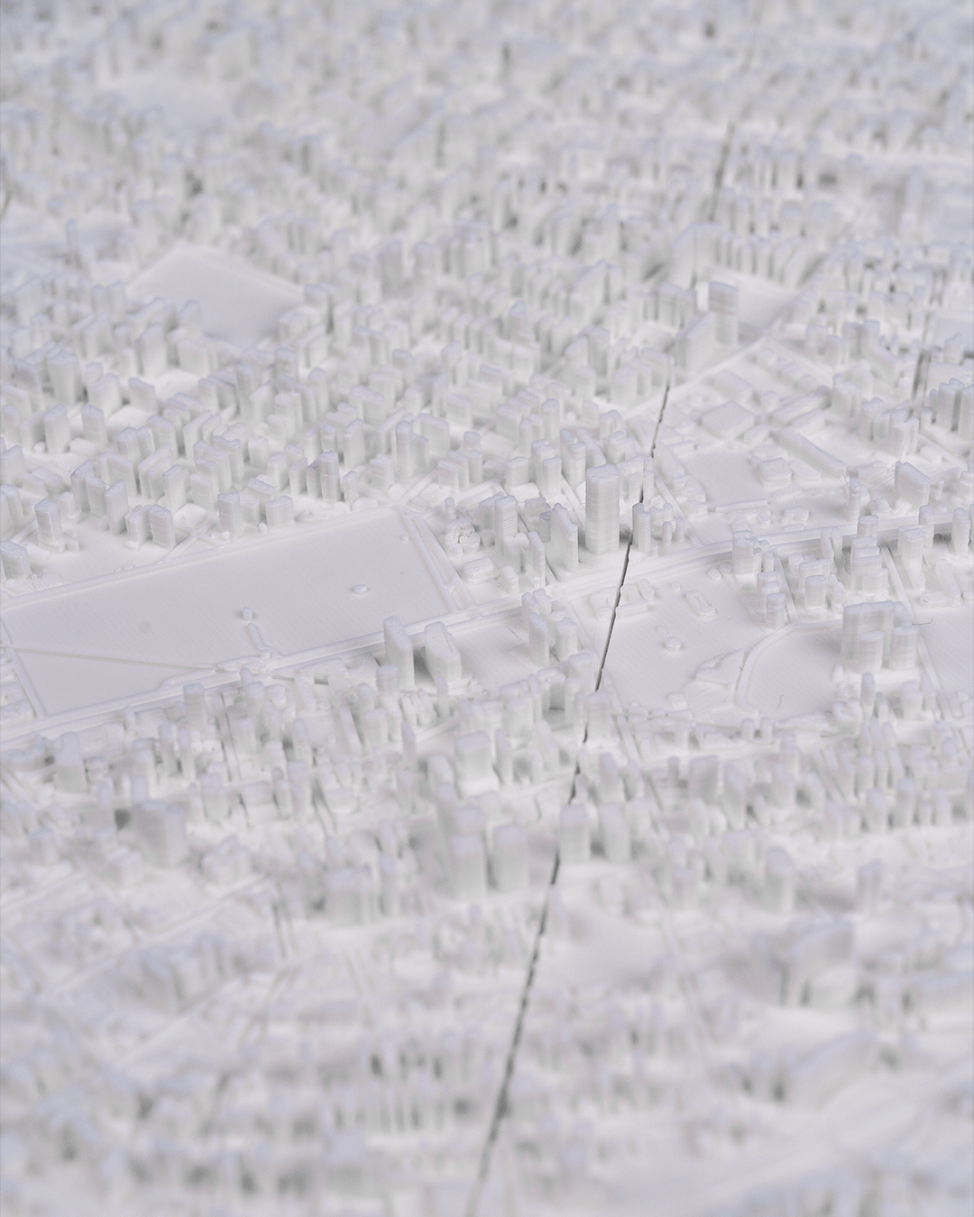 São Paulo 3D Stadt