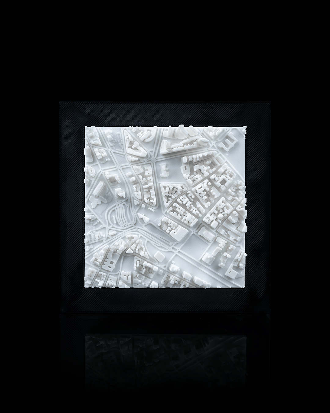 São Paulo 3D Stadt